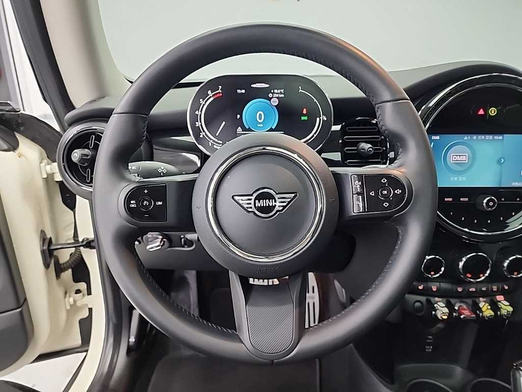 Mini Cooper - Vista 9