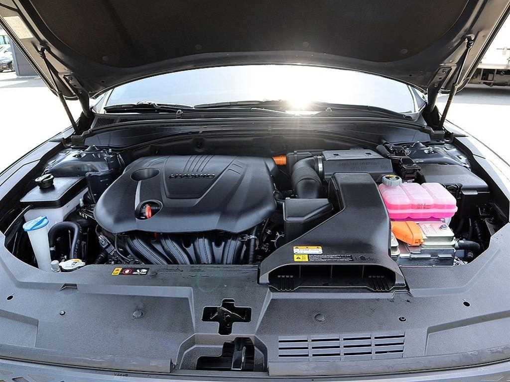 HYUNDAI Grandeur 2022 Gris - Importación desde Corea - HF Imports Iquique - Foto 19