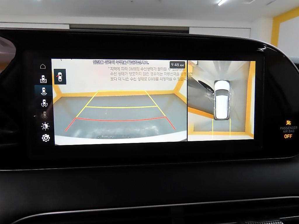 HYUNDAI Palisade 2020 Blanco - Importación desde Corea - HF Imports Iquique - Foto 15