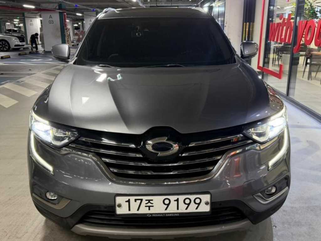 SAMSUNG QM6 2019 - Importación desde Corea - HF Imports Iquique - Foto 1