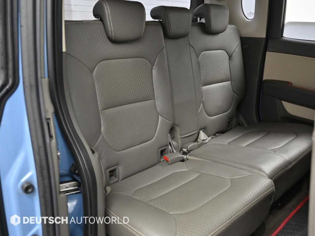 KIA Ray - Vista 12