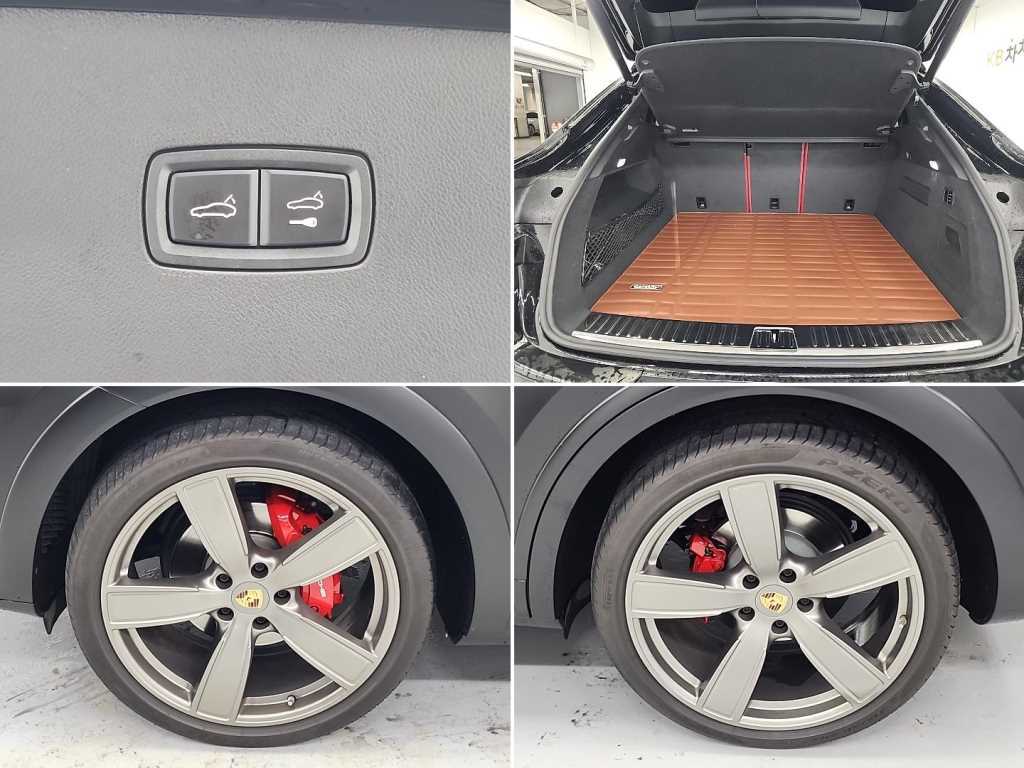 Porsche Cayenne 2023 Negro - Importación desde Corea - HF Imports Iquique - Foto 18