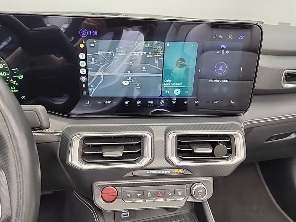 Ford Mustang - Vista 10