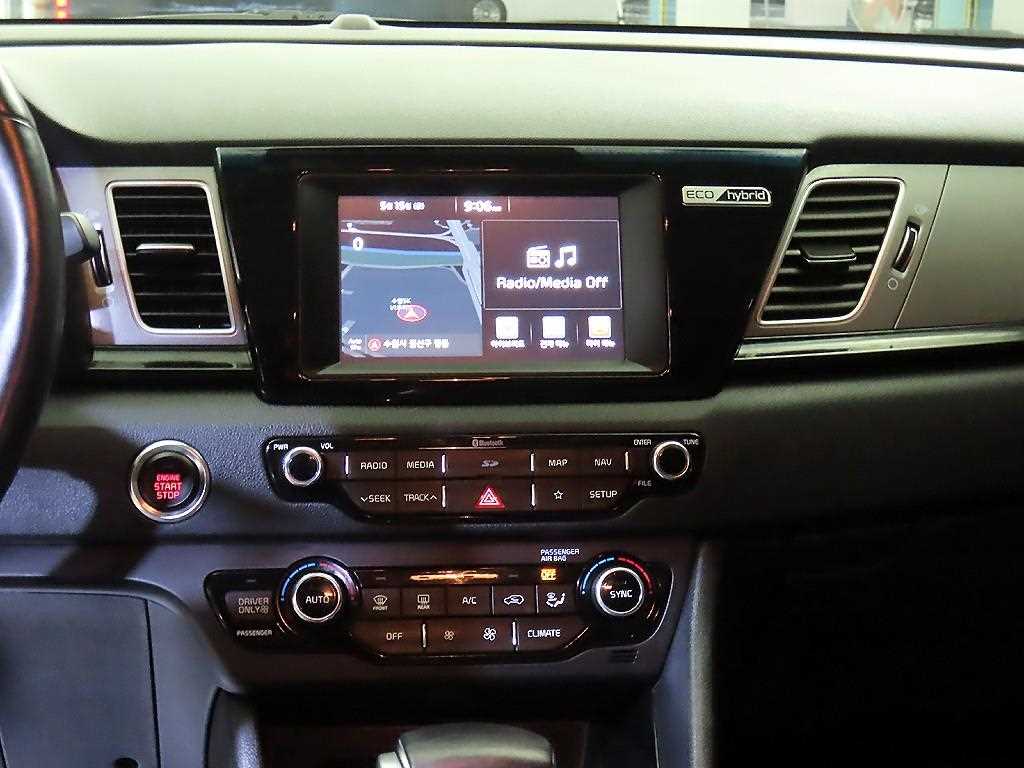 KIA Niro - Vista 11