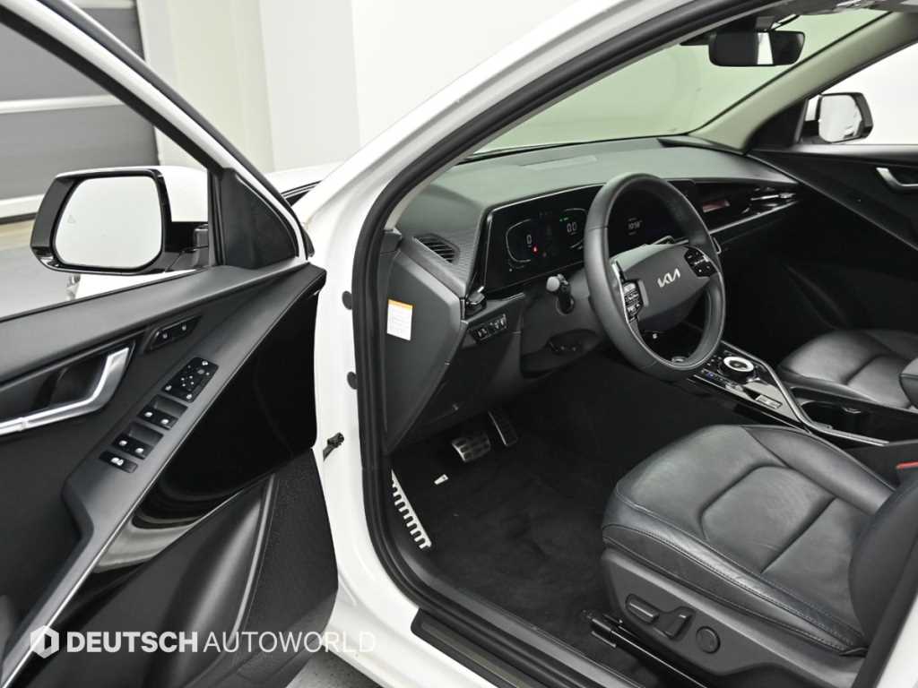 KIA Niro - Vista 11