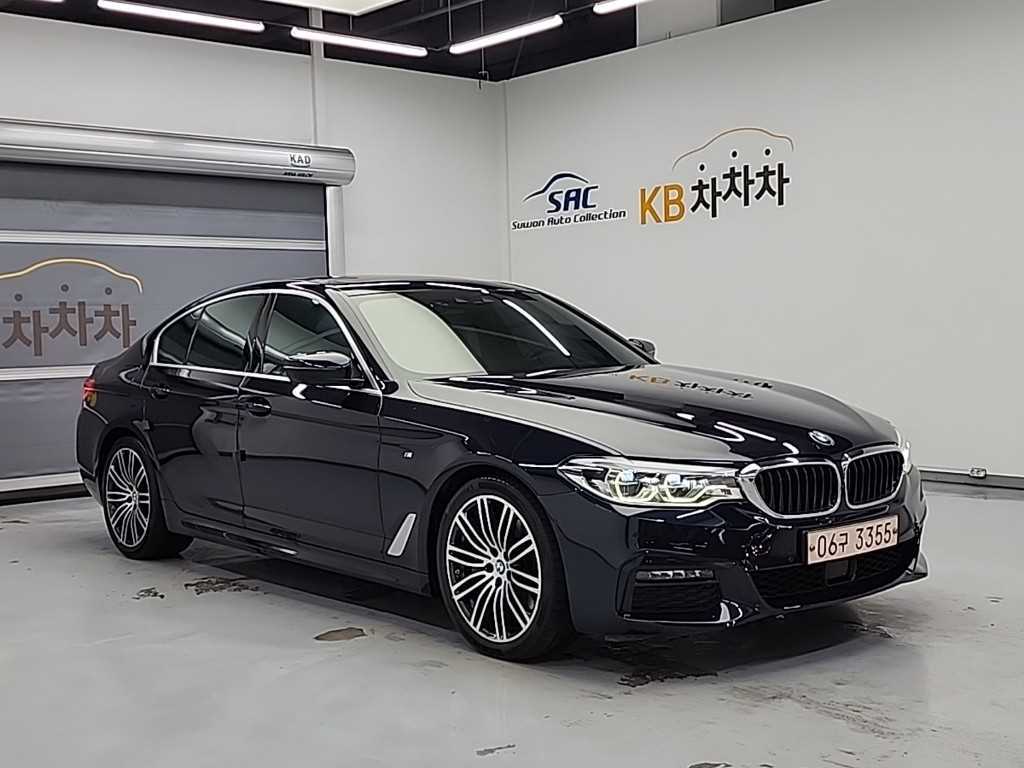 BMW 5 Series - Vista 4