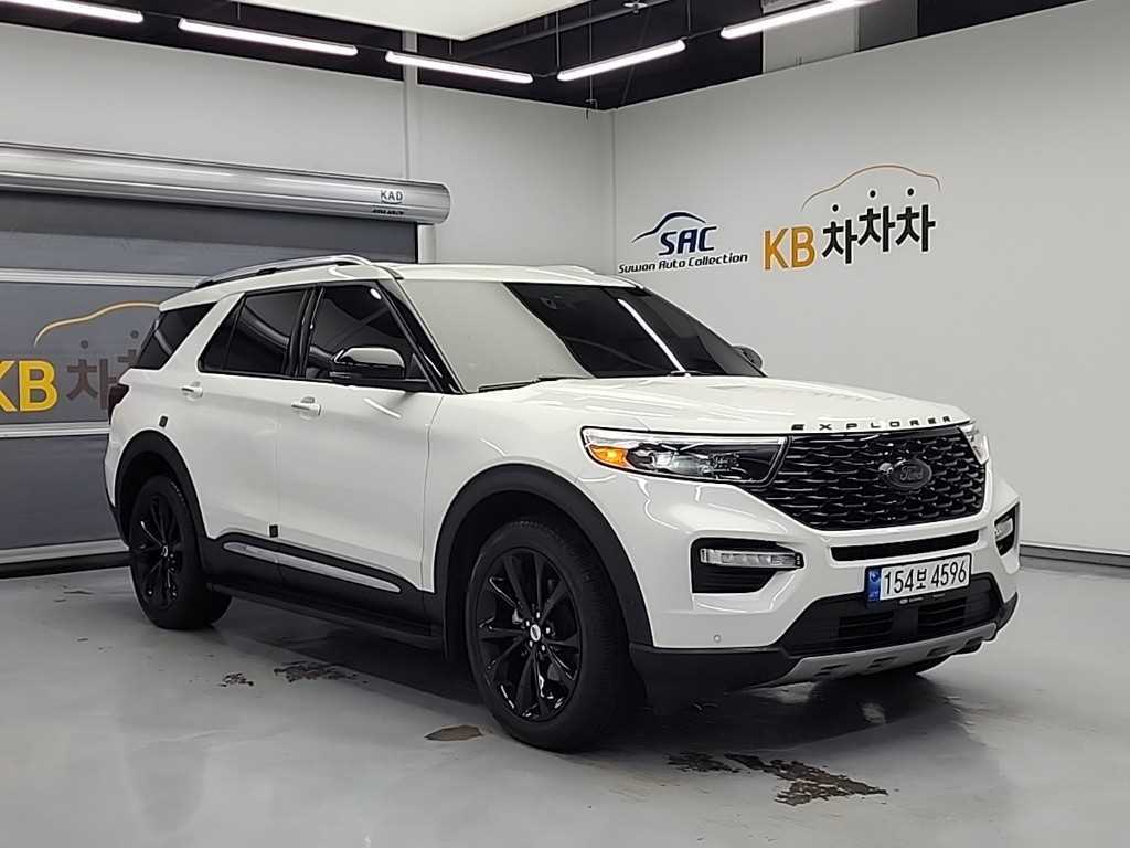 Ford Explorer - Vista 4