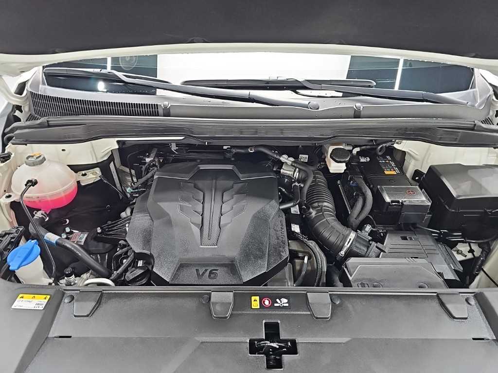 KIA Carnival - Vista 5