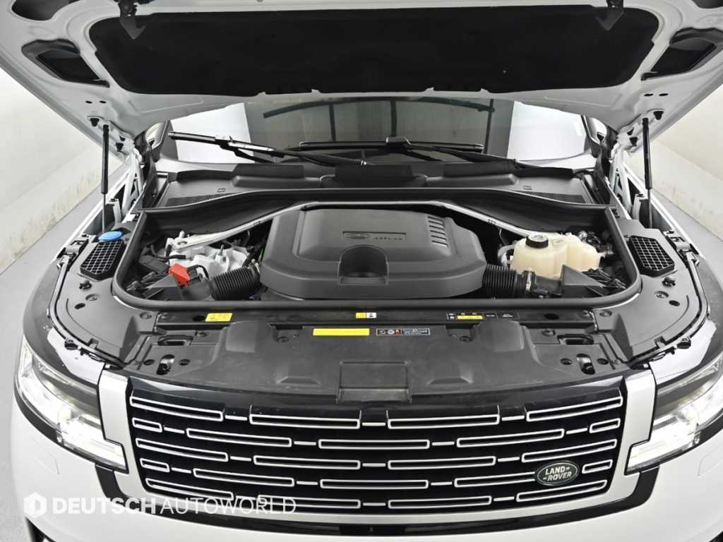 Land Rover Range Rover - Vista 6
