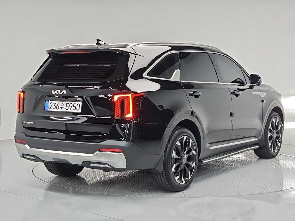 KIA Sorento - Vista 4