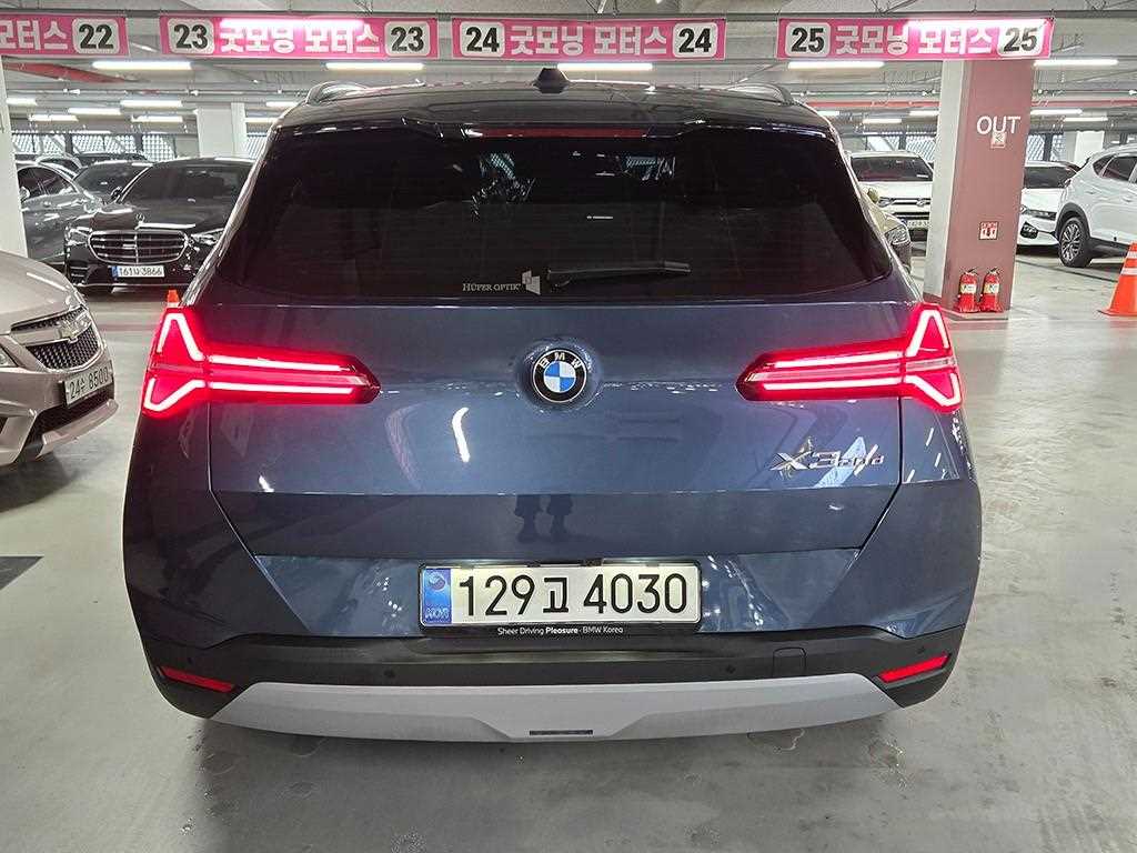 BMW X3 - Vista 4