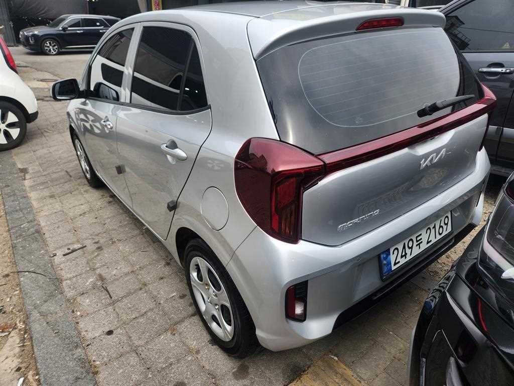 KIA Morning - Vista 3
