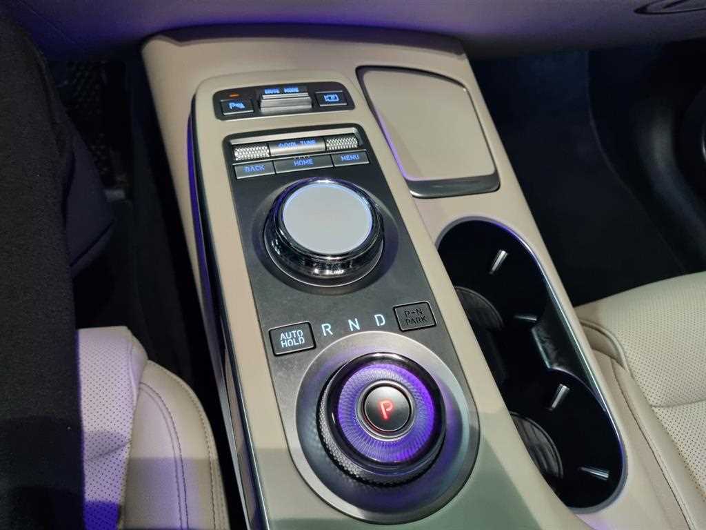 Genesis GV70 - Vista 12