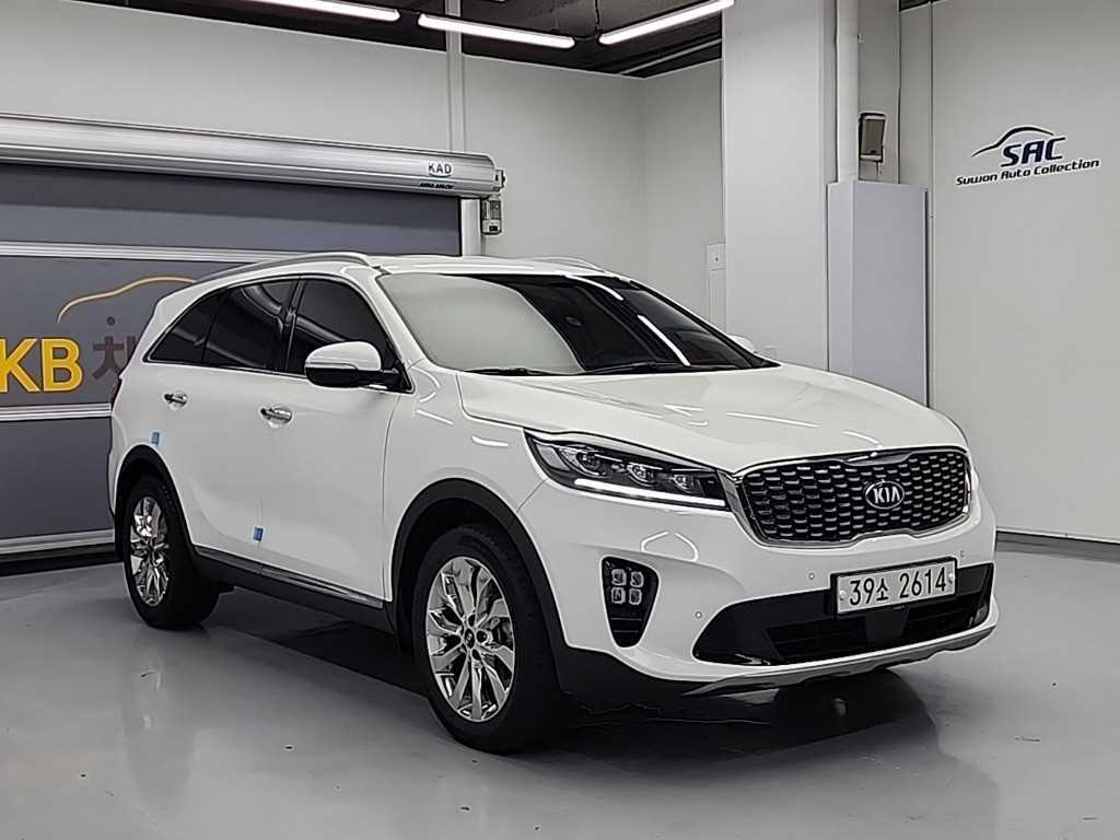 KIA Sorento - Vista 4