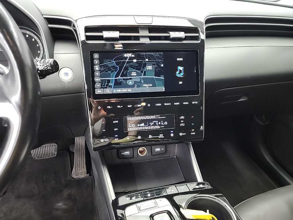 HYUNDAI Tucson - Vista 10