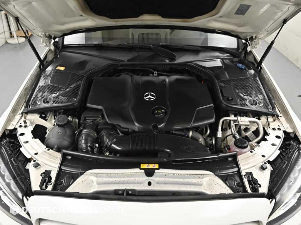 Mercedes Benz C Class - Vista 7