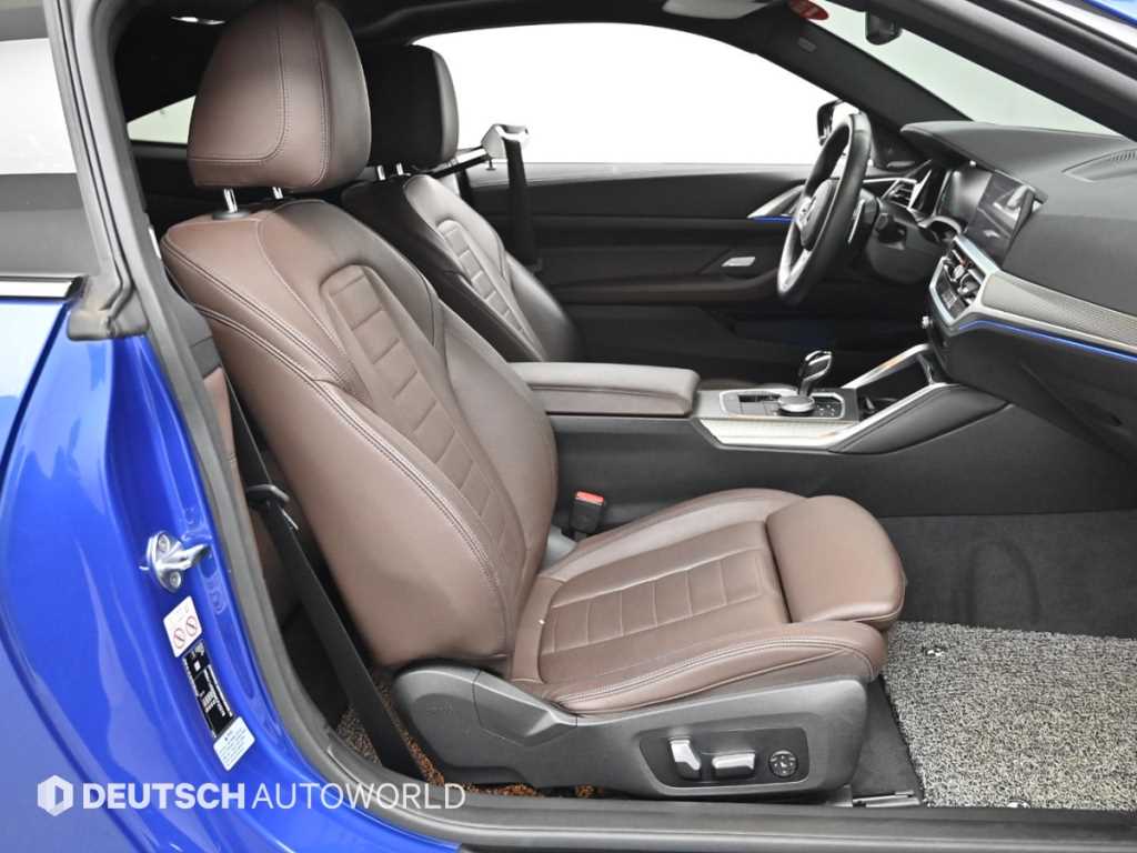 BMW 4 Series - Vista 10
