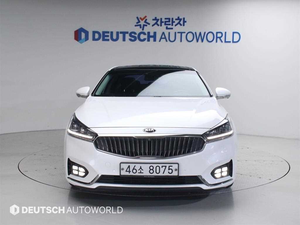 KIA K7 - Vista 3