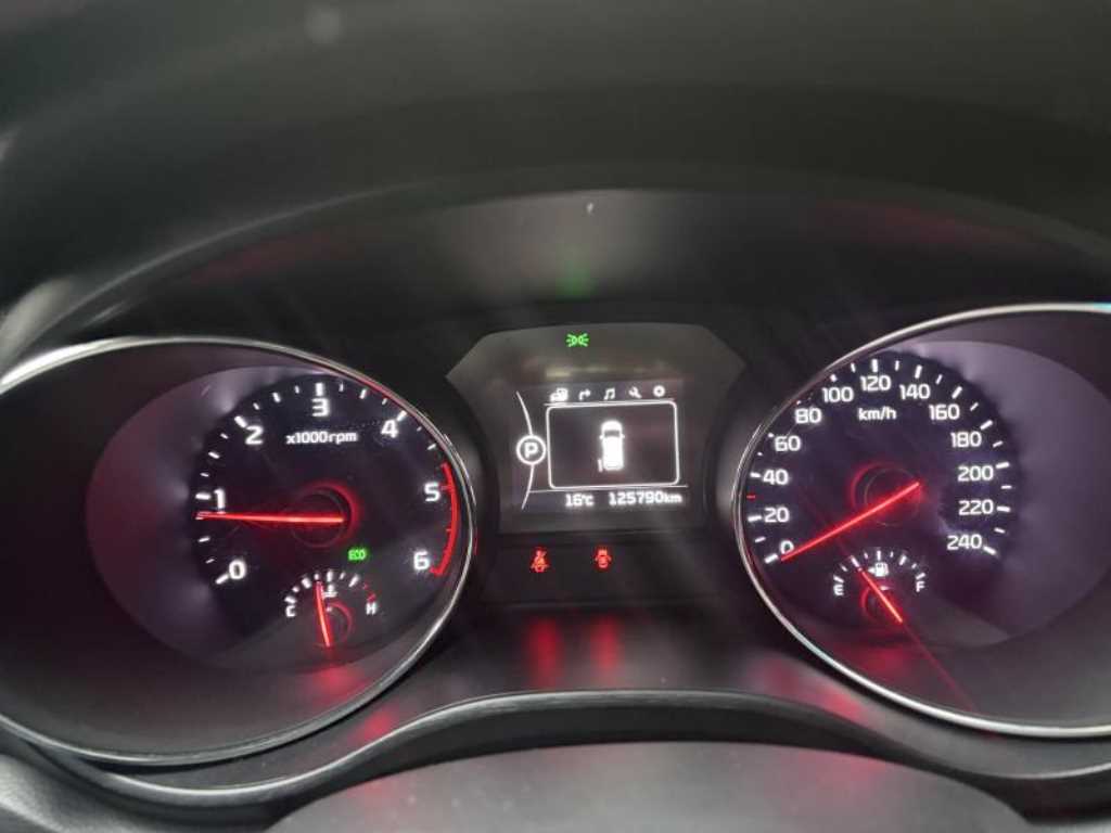 KIA Carnival - Vista 10