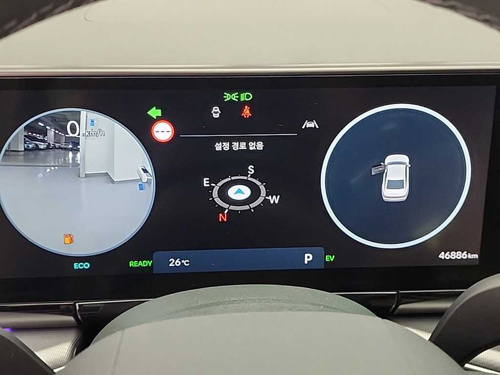 HYUNDAI Grandeur - Vista 6