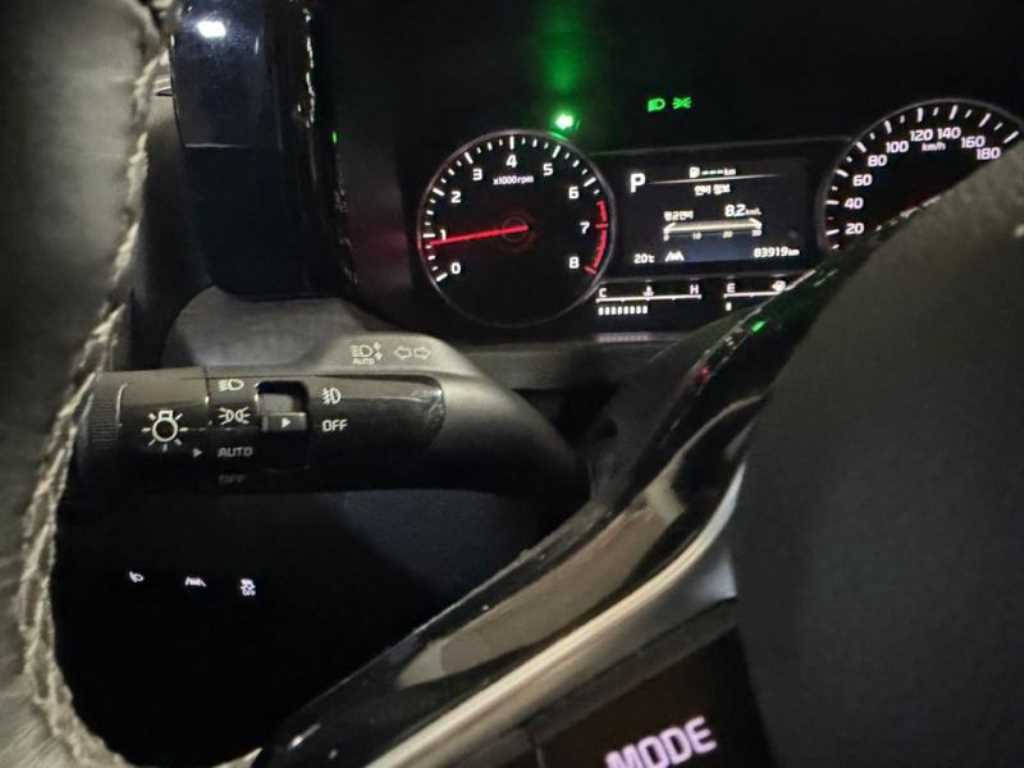 KIA Sorento 2021 Negro - Importación desde Corea - HF Imports Iquique - Foto 15