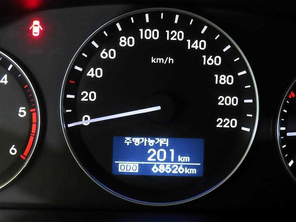 HYUNDAI Starex - Vista 9