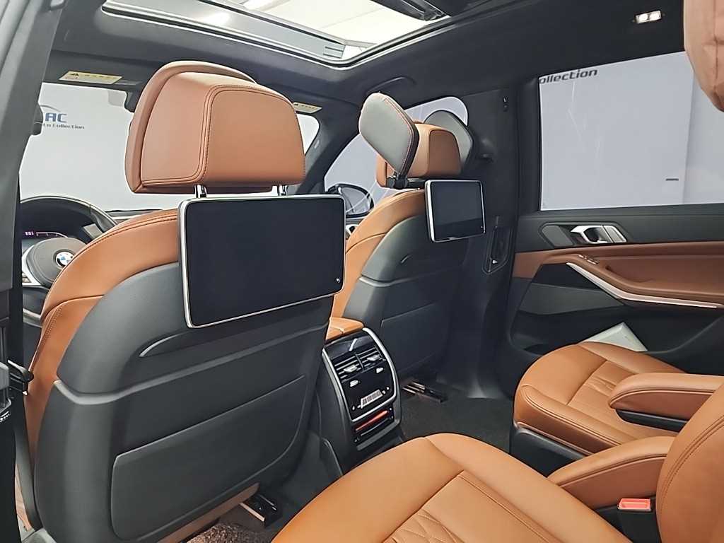 BMW X7 2020 Negro - Importación desde Corea - HF Imports Iquique - Foto 16