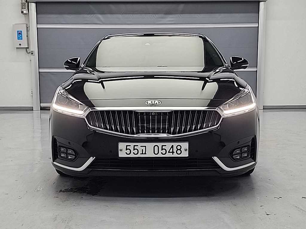 KIA K7 - Vista 2