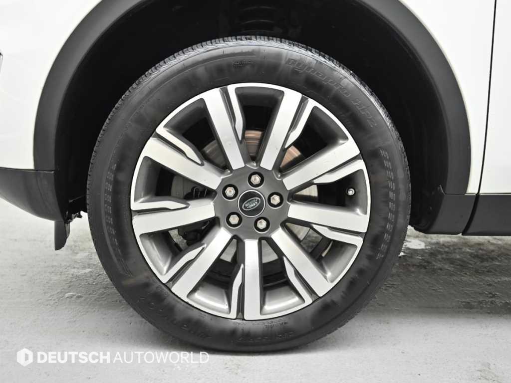Land Rover Discovery Sports - Vista 5