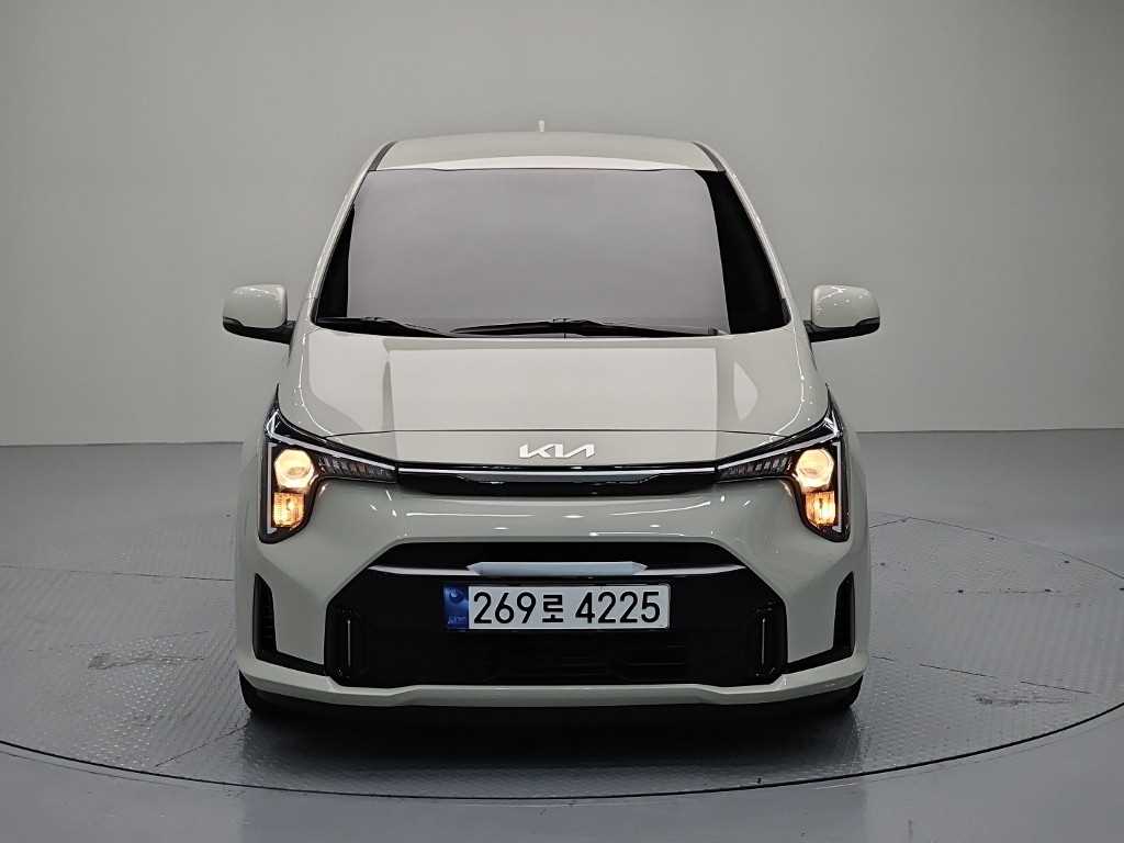 KIA Morning - Vista 2