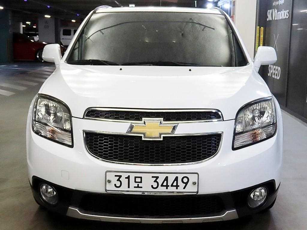 Chevrolet Orlando - Vista 2