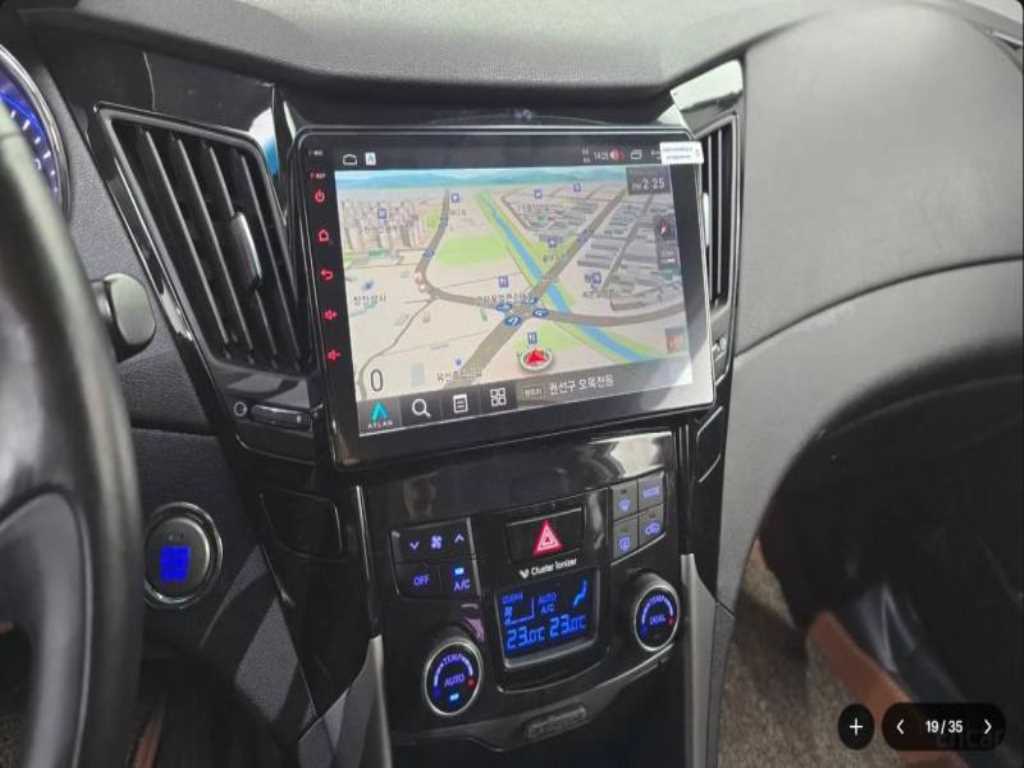 HYUNDAI Sonata 2013 Blanco - Importación desde Corea - HF Imports Iquique - Foto 15