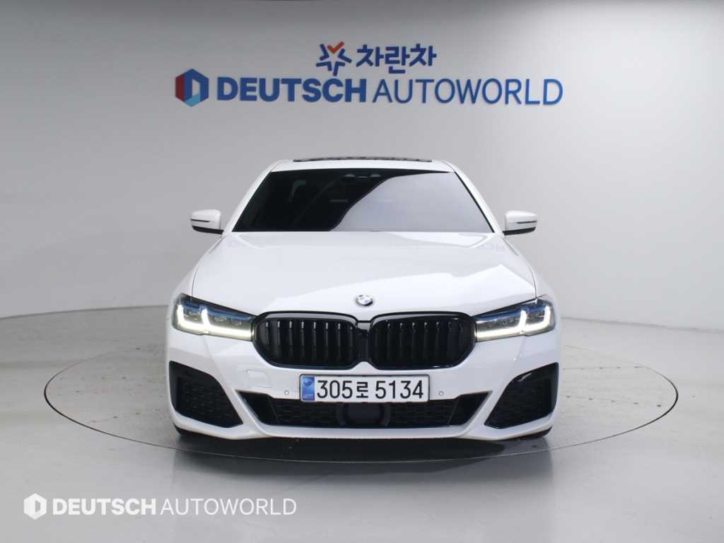 BMW 5 Series - Vista 3