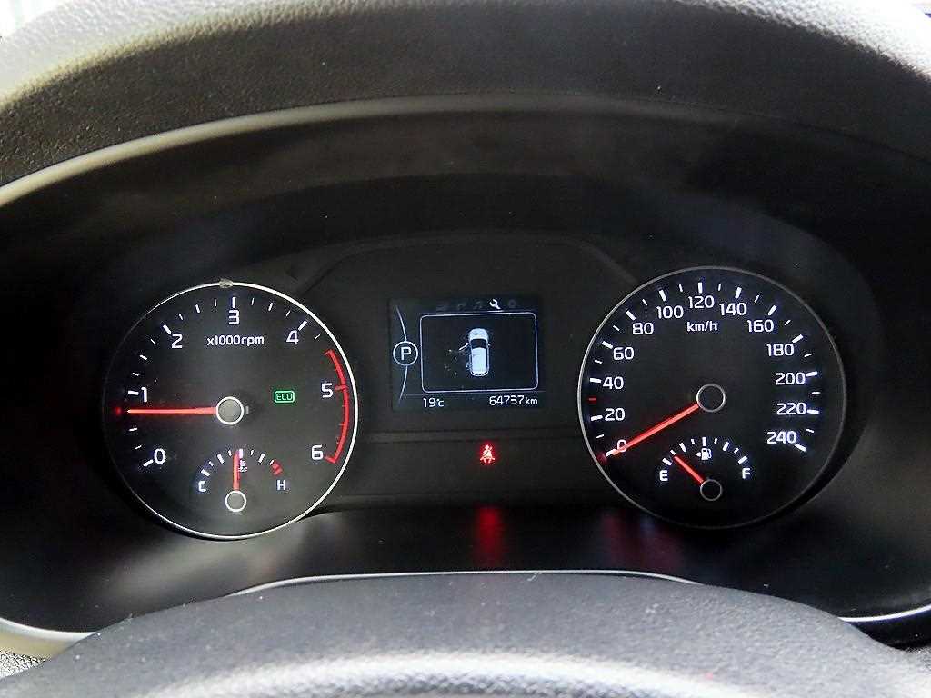 KIA Sportage - Vista 9