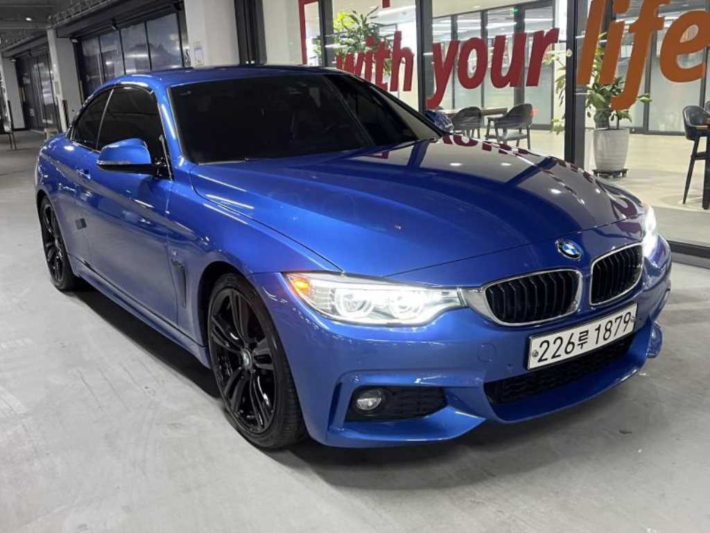 BMW 4 Series - Vista 5