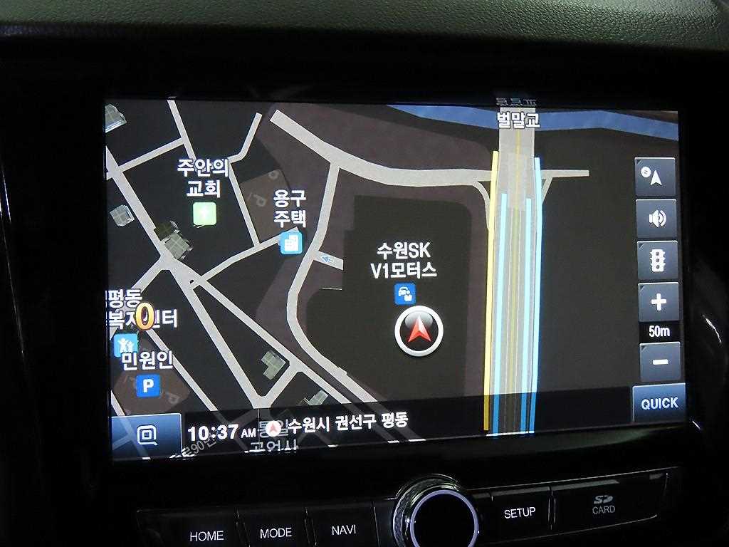 Ssangyong Rexton 2021 Gris - Importación desde Corea - HF Imports Iquique - Foto 13