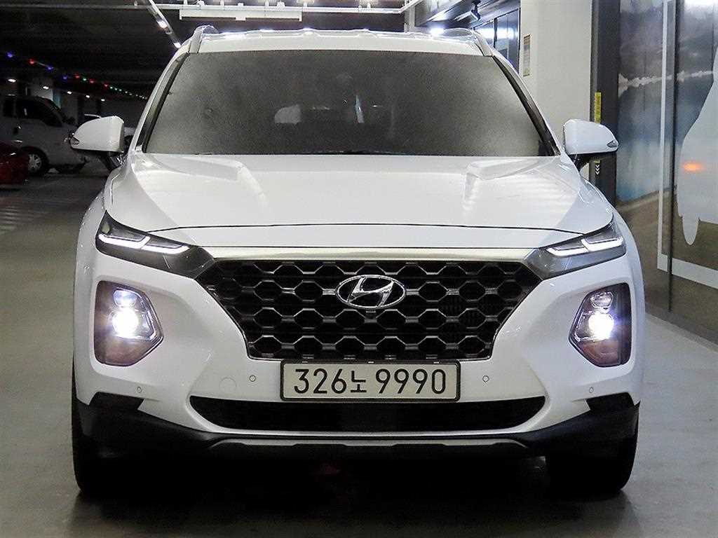 HYUNDAI Santa Fe - Vista 2