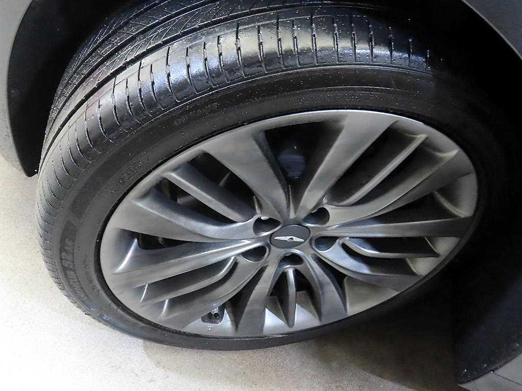 Genesis G80 2017 Gris - Importación desde Corea - HF Imports Iquique - Foto 20