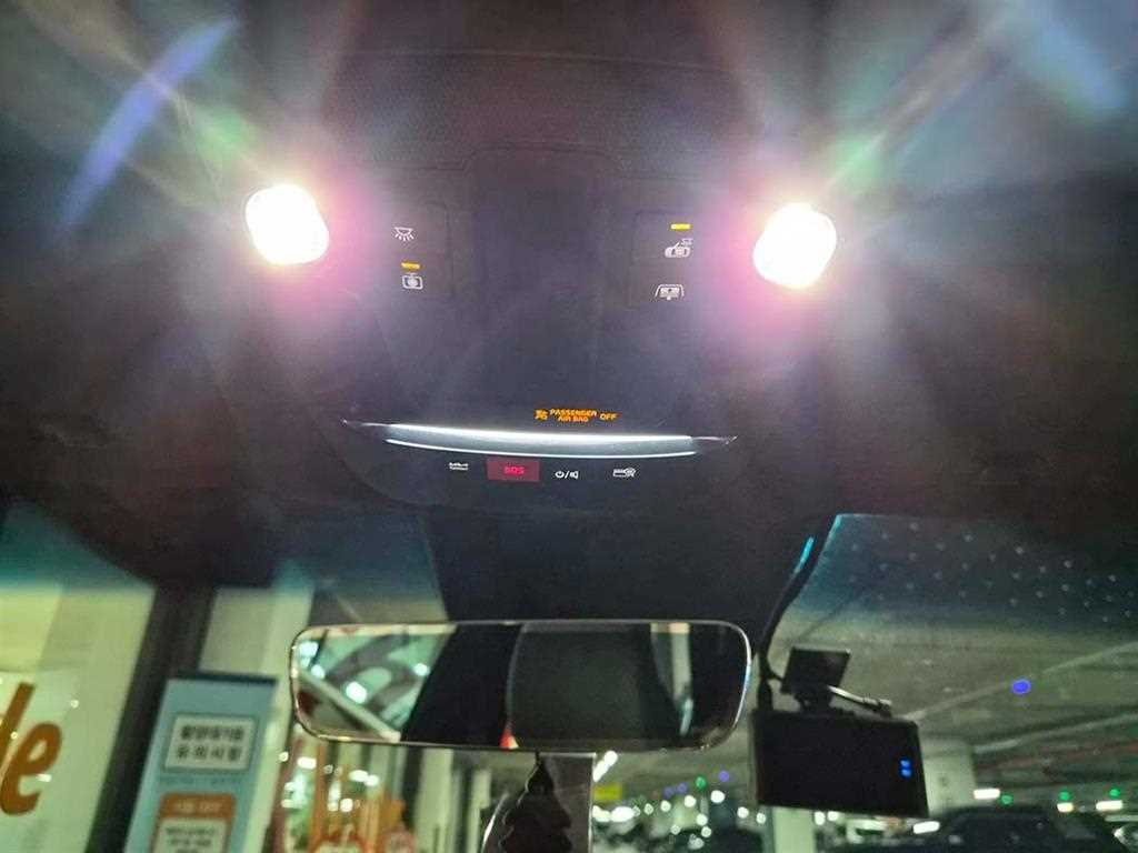 KIA K8 - Vista 11