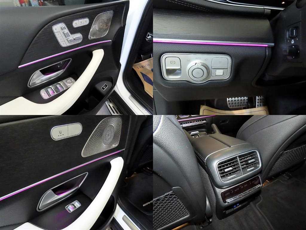 Mercedes Benz GLE Class 2025 Blanco - Importación desde Corea - HF Imports Iquique - Foto 16