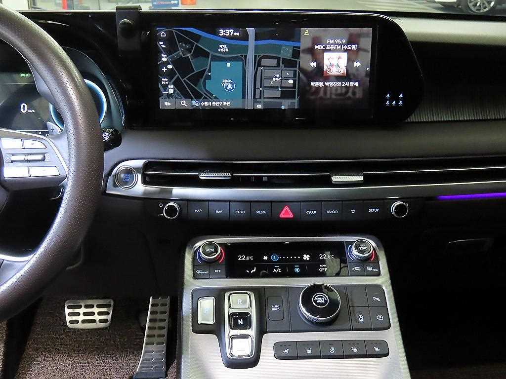 HYUNDAI Palisade - Vista 11