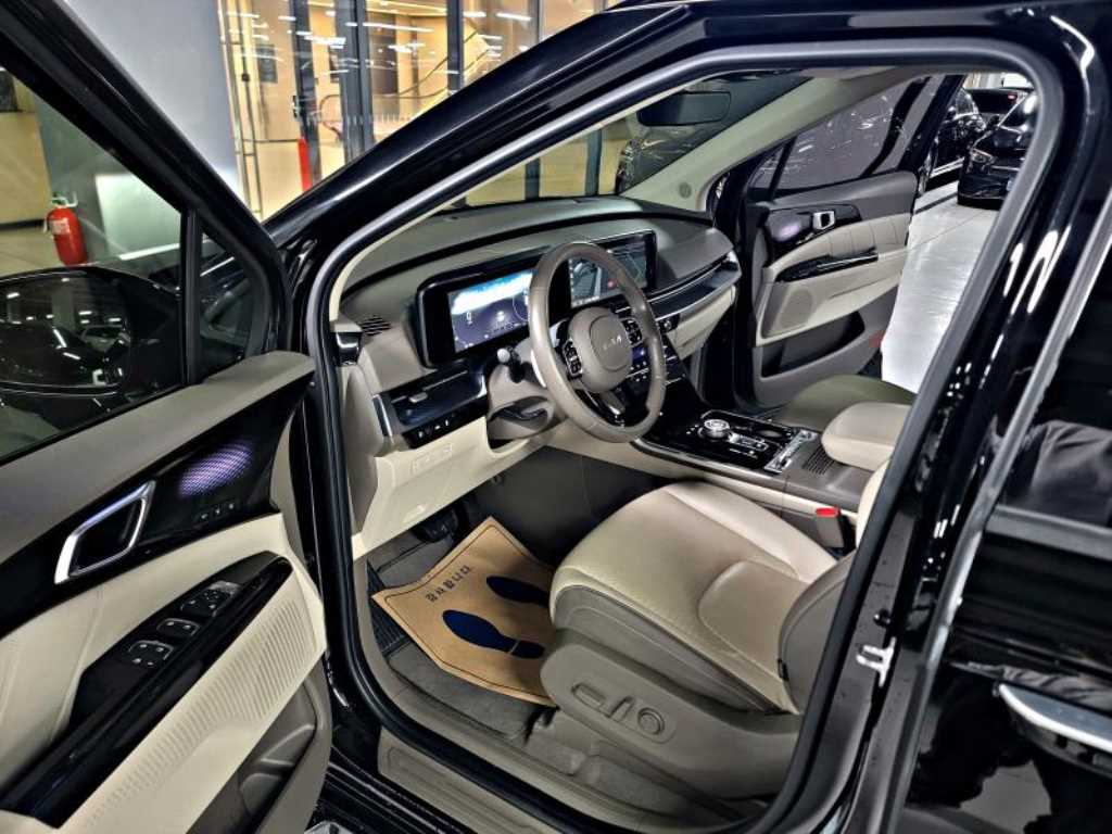 KIA Carnival 2022 Negro - Importación desde Corea - HF Imports Iquique - Foto 13