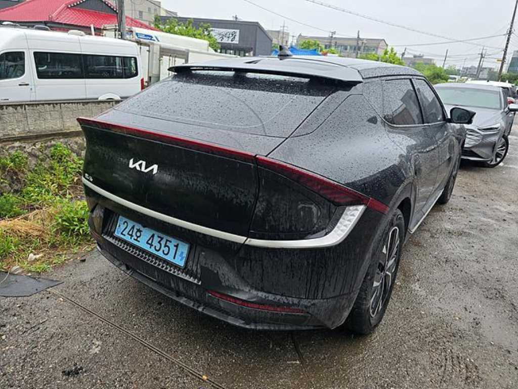 KIA EV6 - Vista 3