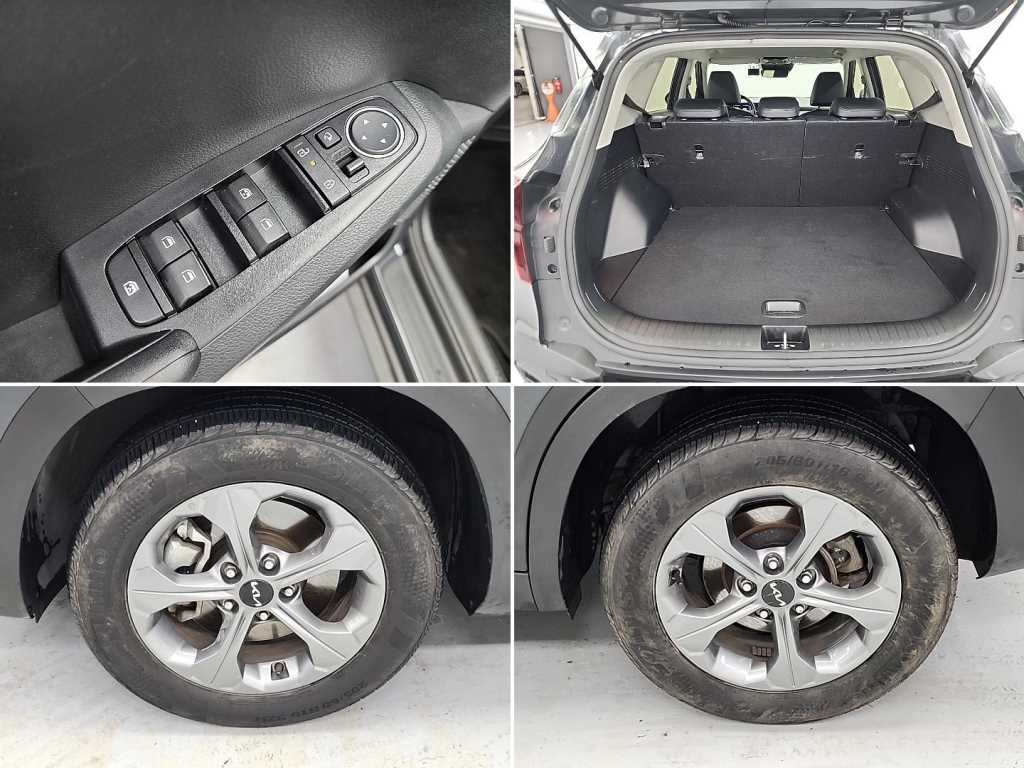 KIA Seltos 2025 Gris - Importación desde Corea - HF Imports Iquique - Foto 19