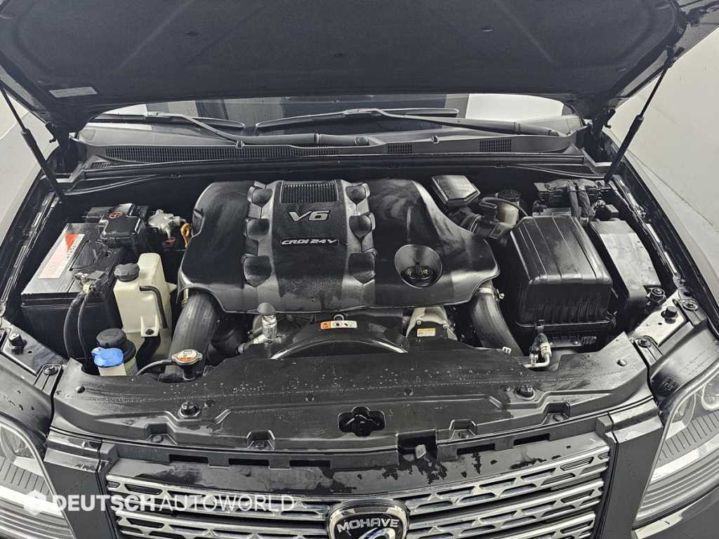KIA Mohave - Vista 6