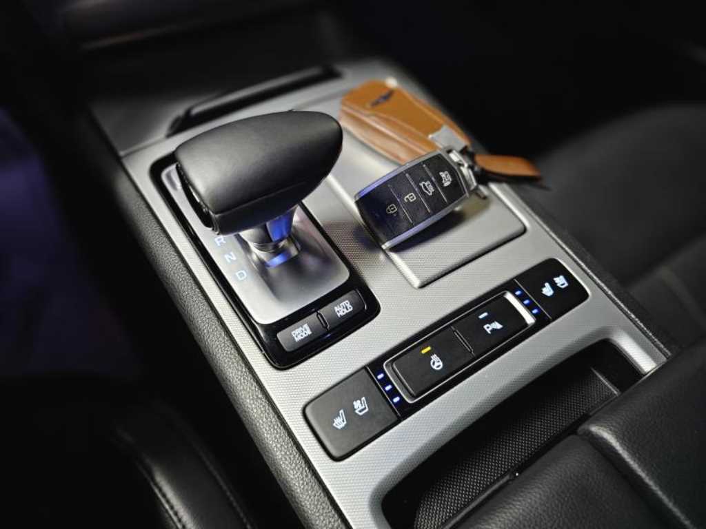 Genesis G80 2017 Negro - Importación desde Corea - HF Imports Iquique - Foto 14