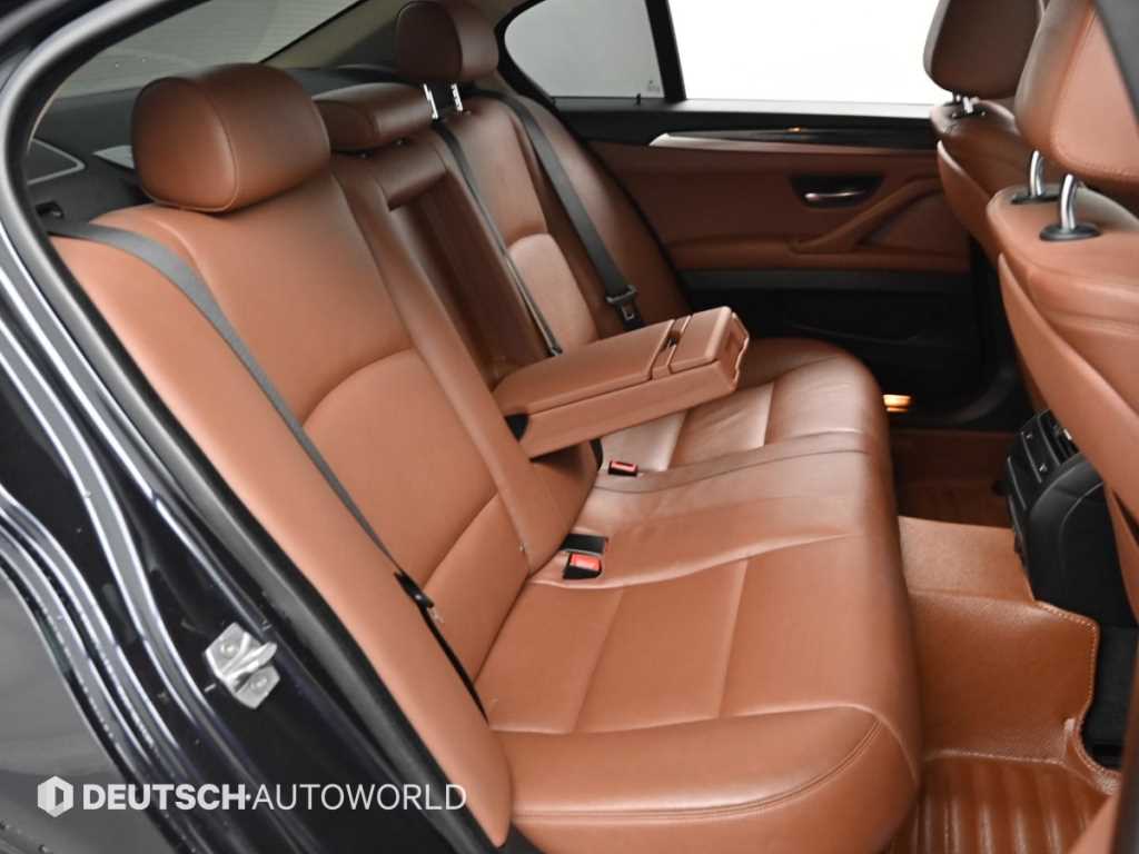 BMW 5 Series - Vista 12