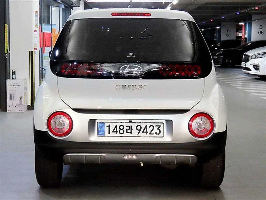 HYUNDAI Casper - Vista 5