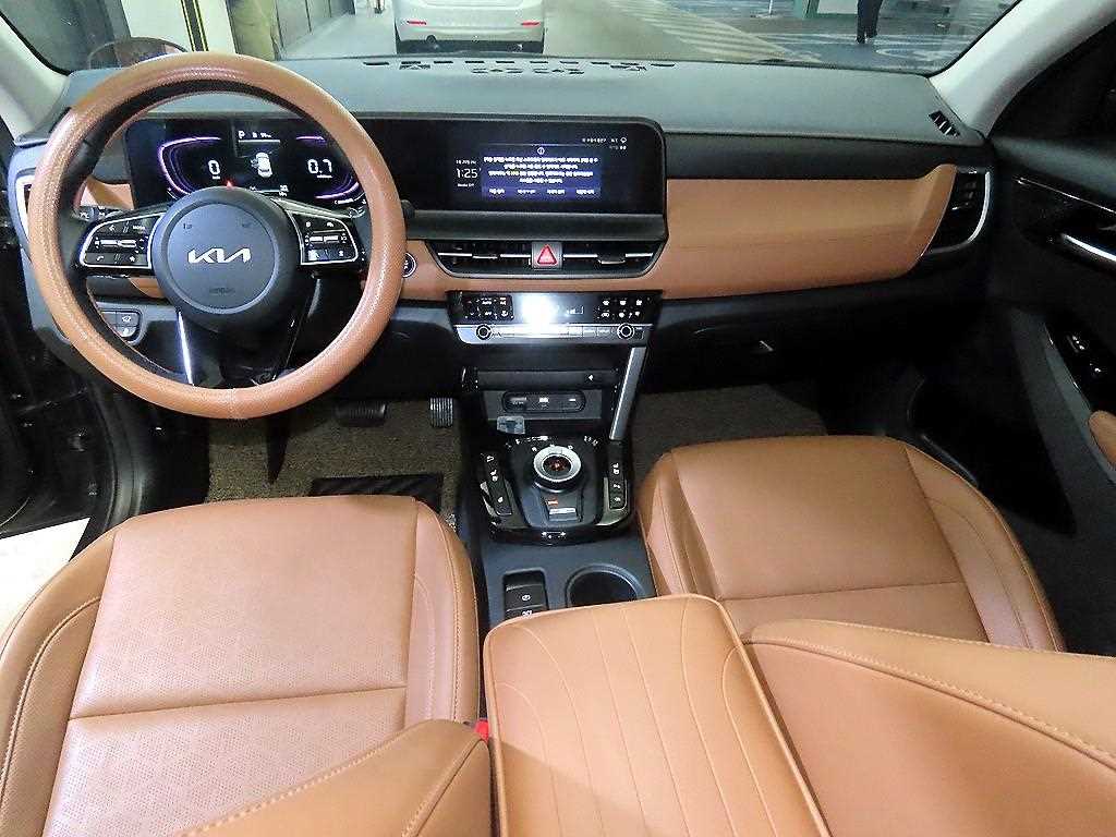 KIA Seltos - Vista 10