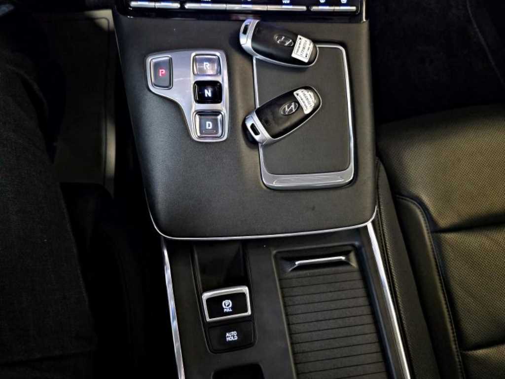 HYUNDAI Grandeur 2023 Negro - Importación desde Corea - HF Imports Iquique - Foto 17